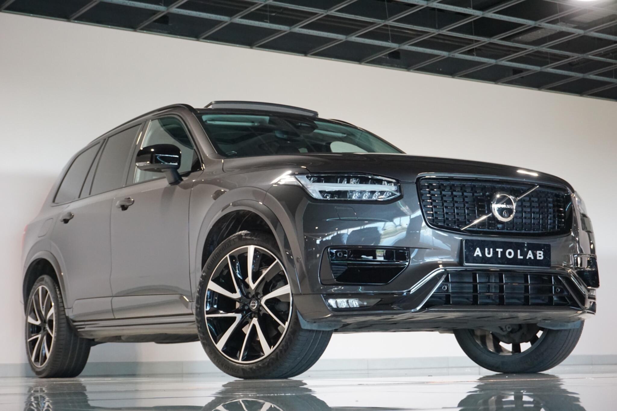 Volvo XC90 2.0 B5 MHEV Plus Edition SUV 5dr Petrol Hybrid Auto 4WD Euro 6 (s/s) (250 ps)